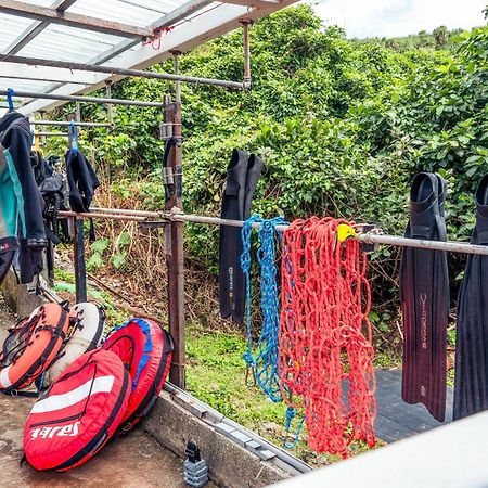 Green Island Ocean Rhythem Dive B&B 綠島海韻民宿 Екстериор снимка
