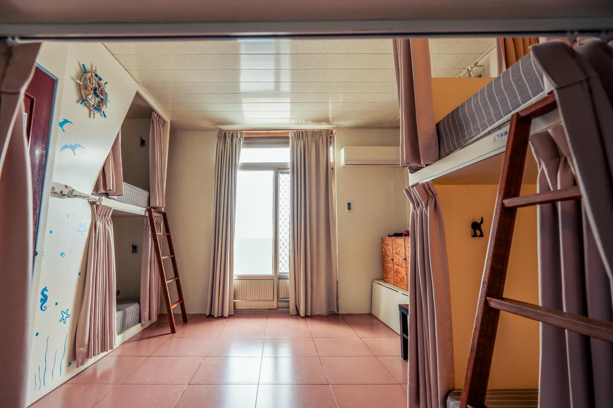 Green Island Ocean Rhythem Dive B&B 綠島海韻民宿 Екстериор снимка