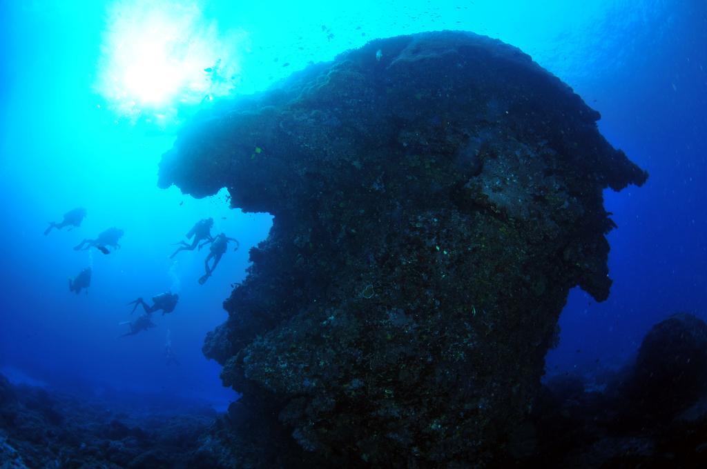 Green Island Ocean Rhythem Dive B&B 綠島海韻民宿 Екстериор снимка