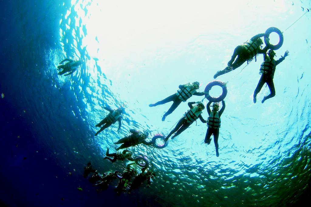 Green Island Ocean Rhythem Dive B&B 綠島海韻民宿 Екстериор снимка
